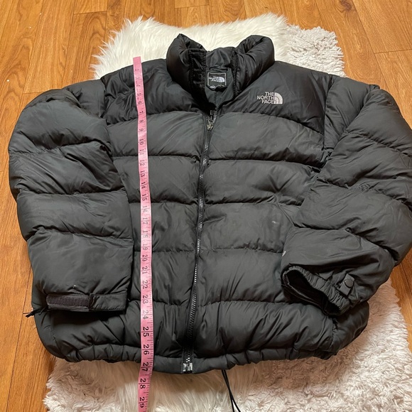 The North face men's 700 puffer jacket - Picture 8 of 16